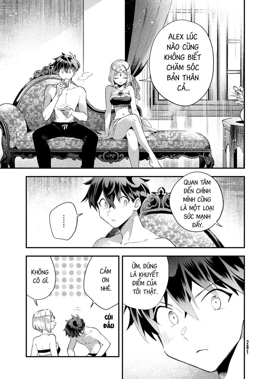 7 Nàng Công Chúa Ngủ Say - Chapter 72 - Page 14