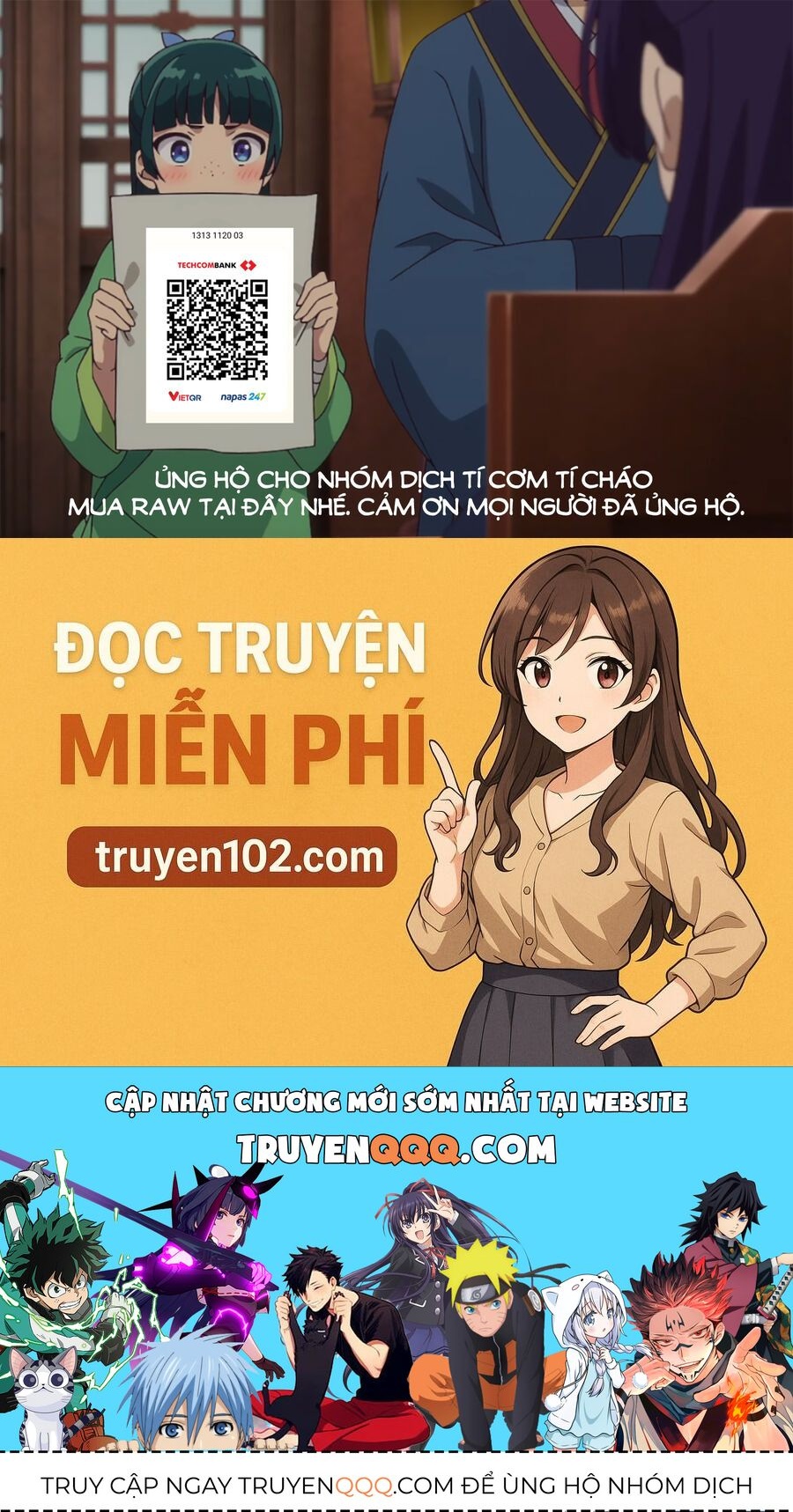 7 Nàng Công Chúa Ngủ Say - Chapter 72 - Page 16