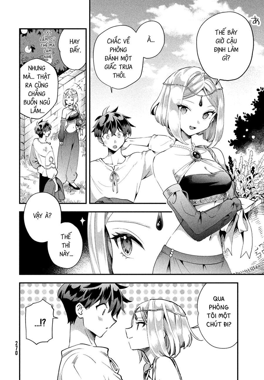 7 Nàng Công Chúa Ngủ Say - Chapter 72 - Page 3