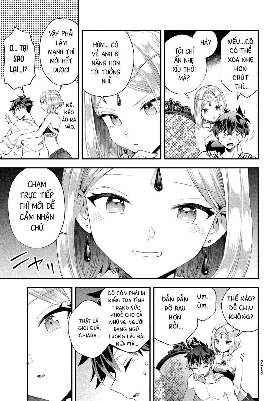 7 Nàng Công Chúa Ngủ Say - Chapter 72 - Page 6