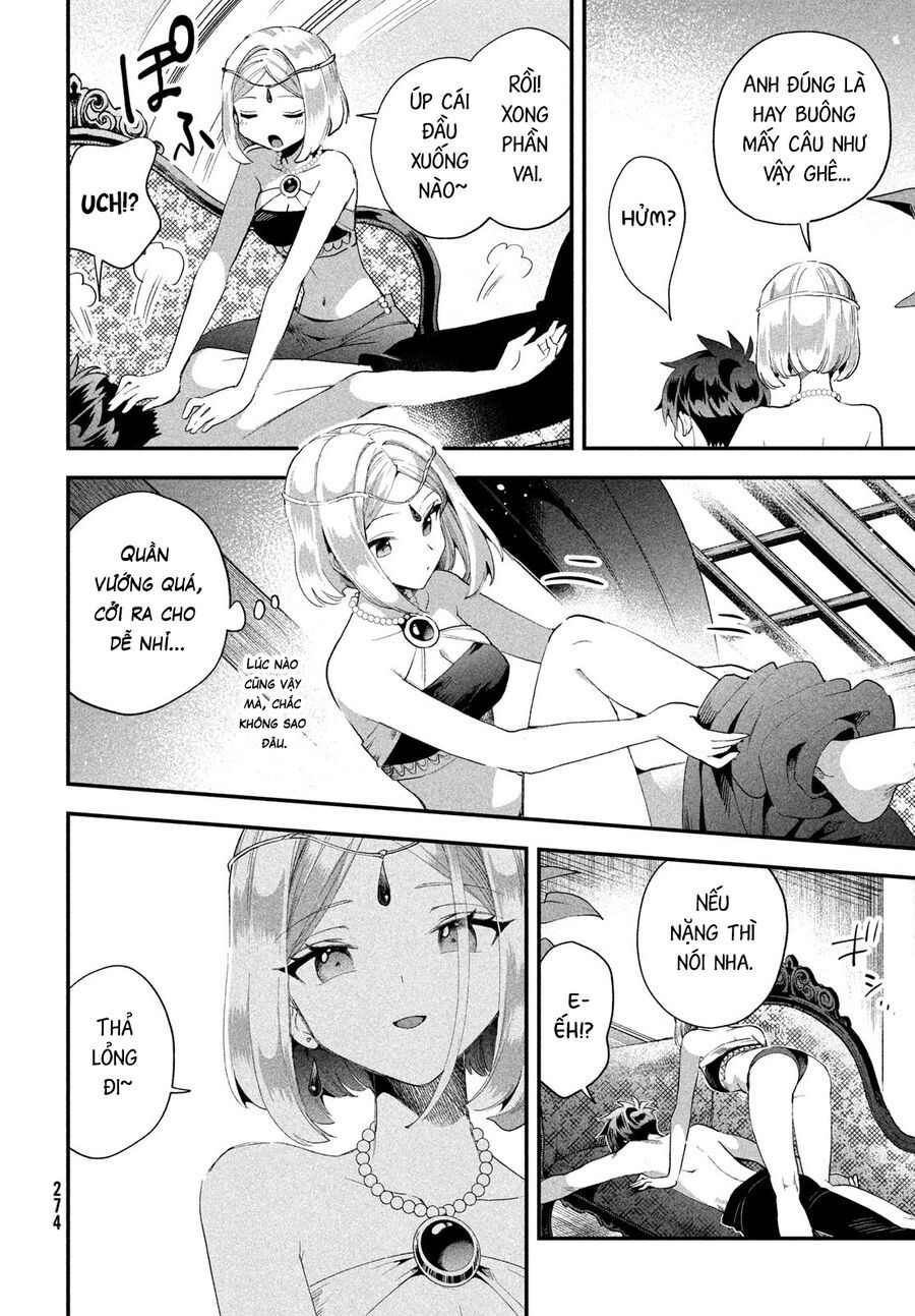 7 Nàng Công Chúa Ngủ Say - Chapter 72 - Page 7