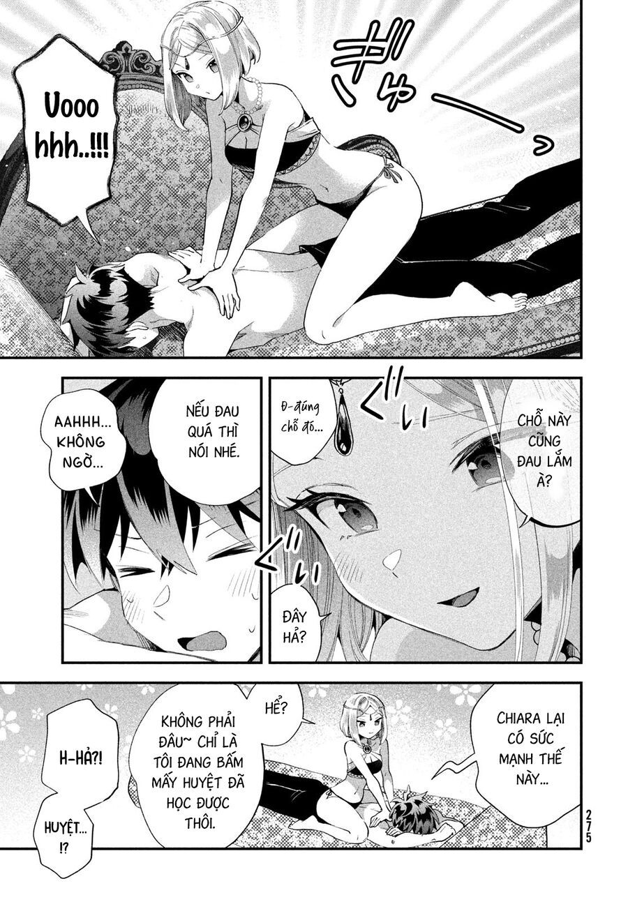 7 Nàng Công Chúa Ngủ Say - Chapter 72 - Page 8