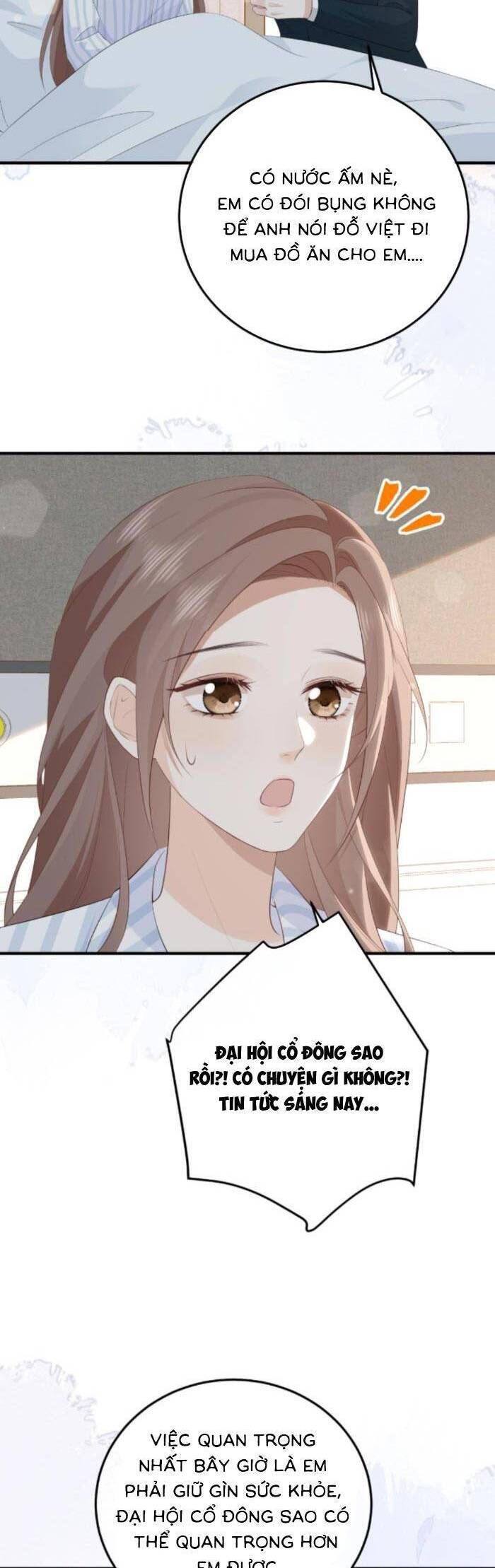 Ấm Hôn 100 Ngày - Chapter 77 - Page 18