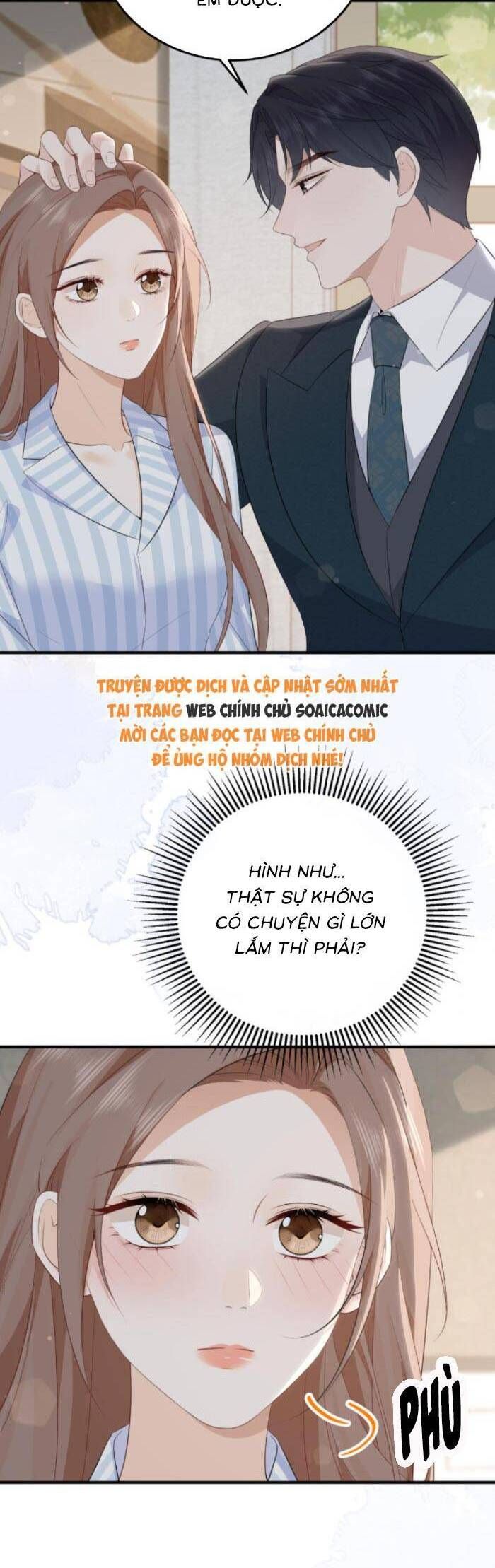 Ấm Hôn 100 Ngày - Chapter 77 - Page 19