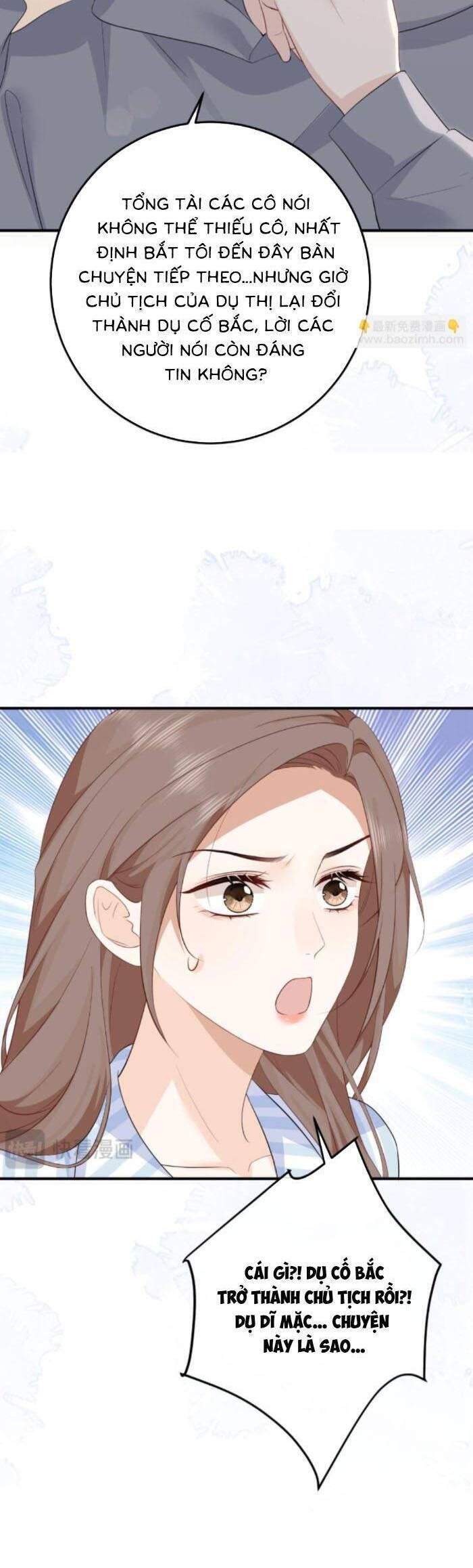 Ấm Hôn 100 Ngày - Chapter 77 - Page 22