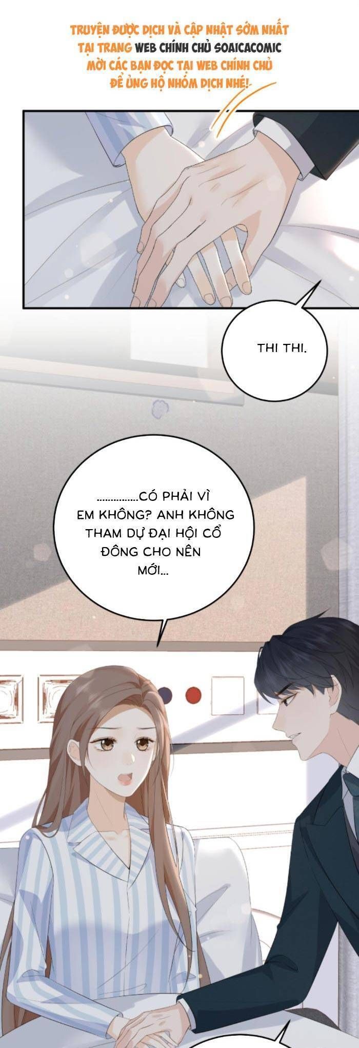 Ấm Hôn 100 Ngày - Chapter 77 - Page 23