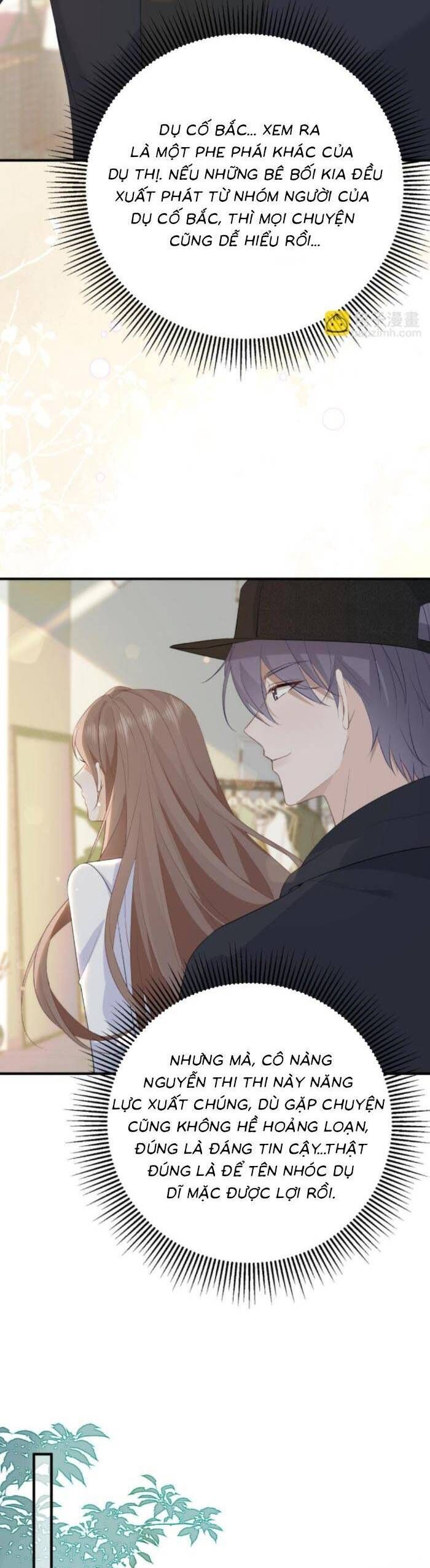 Ấm Hôn 100 Ngày - Chapter 77 - Page 3