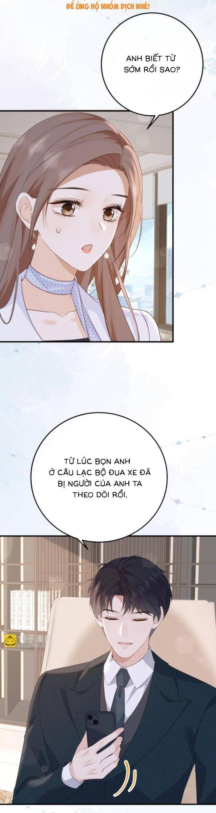Ấm Hôn 100 Ngày - Chapter 77 - Page 6