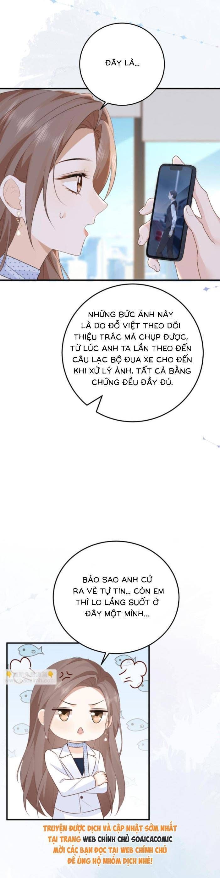 Ấm Hôn 100 Ngày - Chapter 77 - Page 7