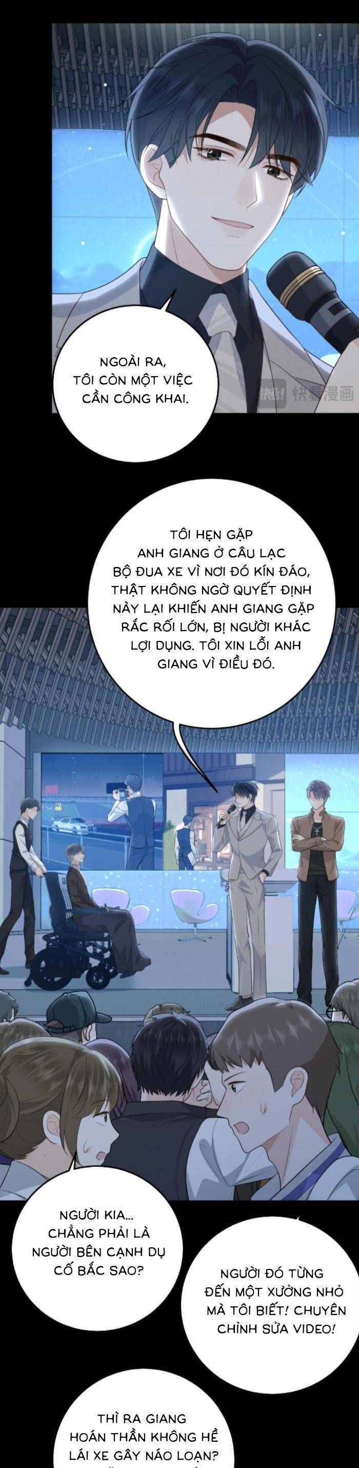 Ấm Hôn 100 Ngày - Chapter 78 - Page 13