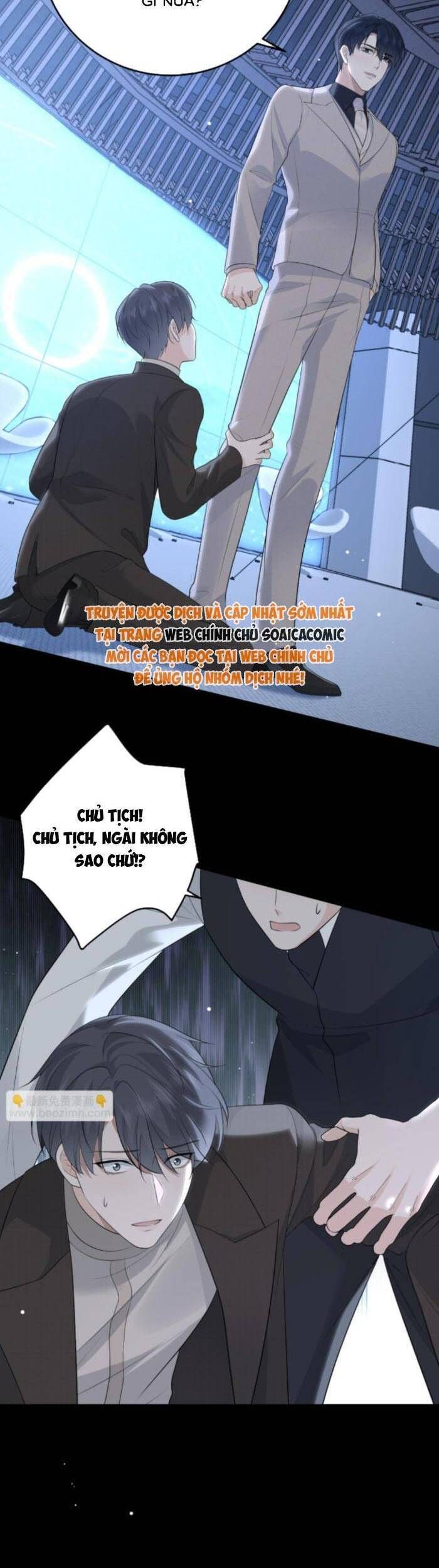 Ấm Hôn 100 Ngày - Chapter 78 - Page 20