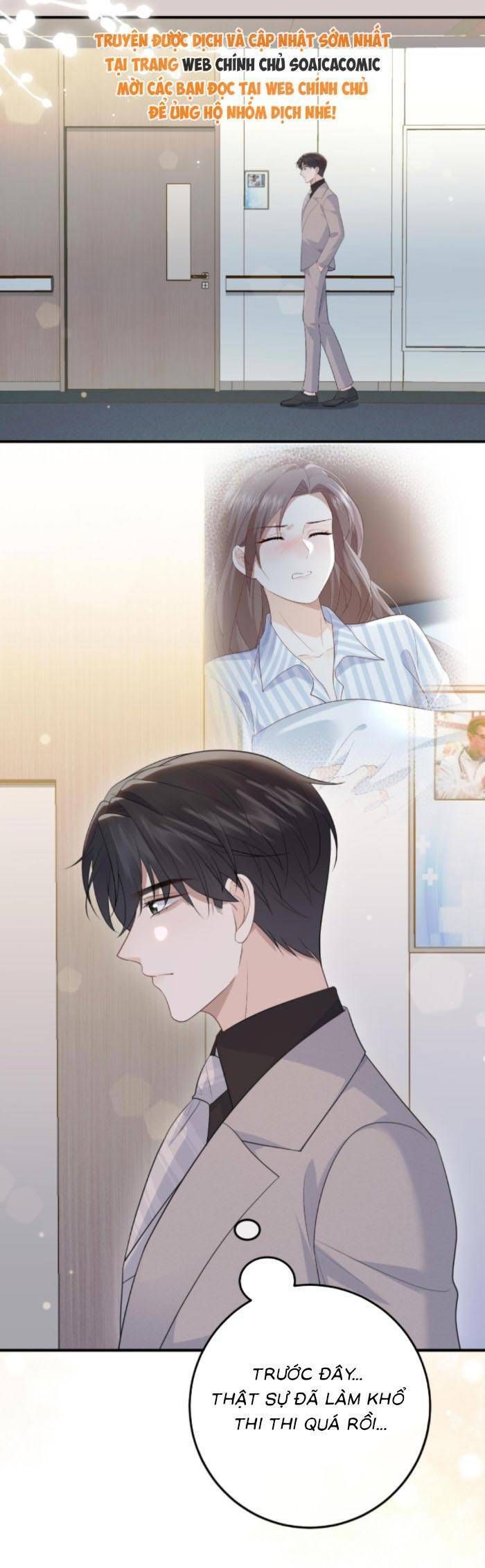 Ấm Hôn 100 Ngày - Chapter 78 - Page 23