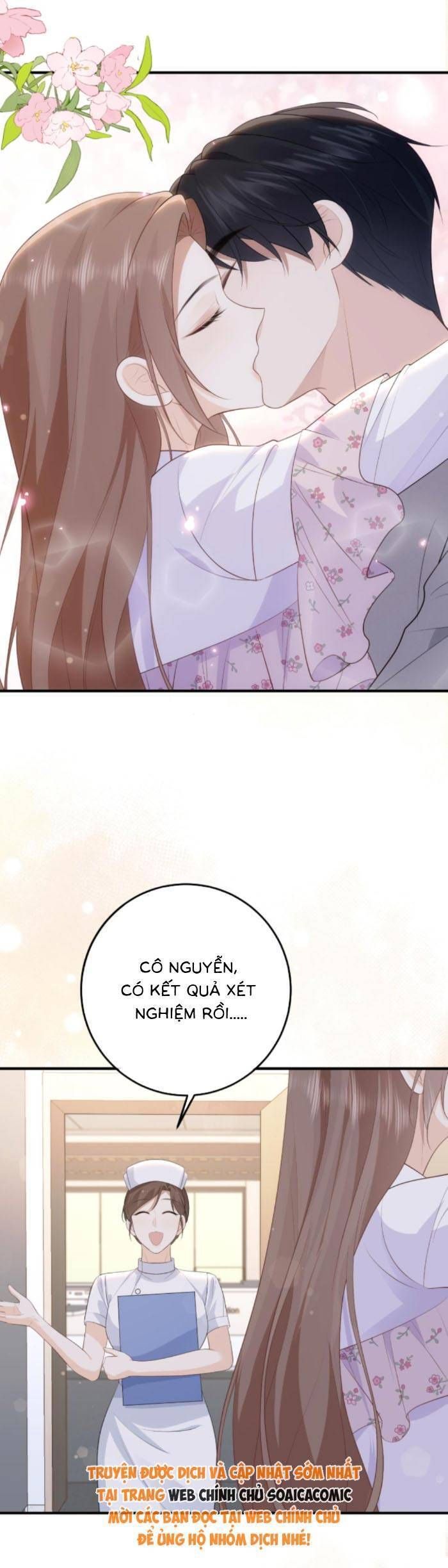 Ấm Hôn 100 Ngày - Chapter 78 - Page 26