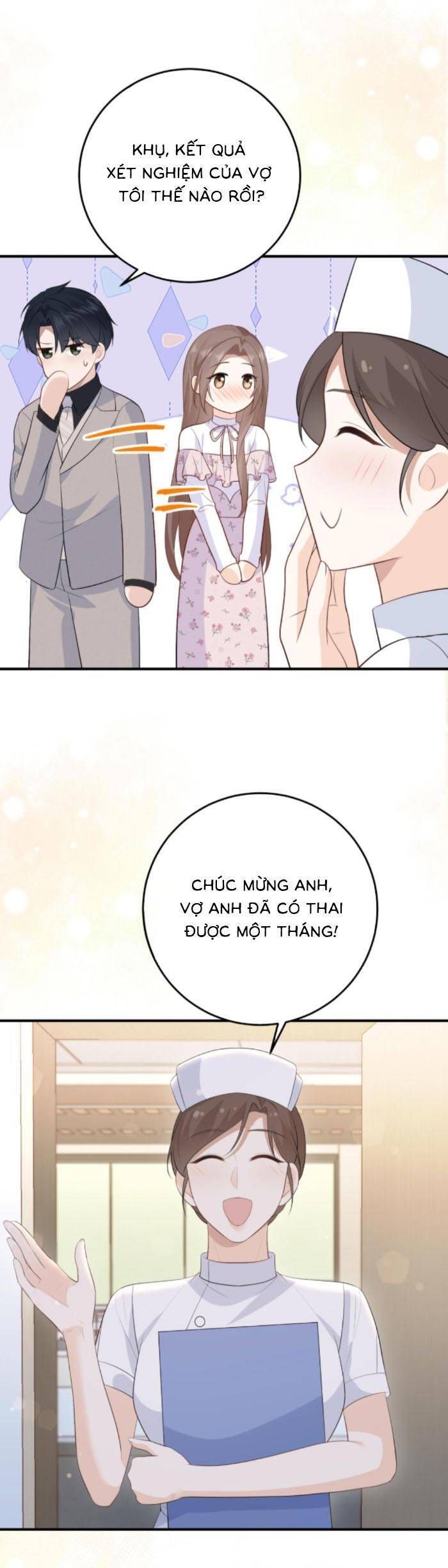 Ấm Hôn 100 Ngày - Chapter 78 - Page 27