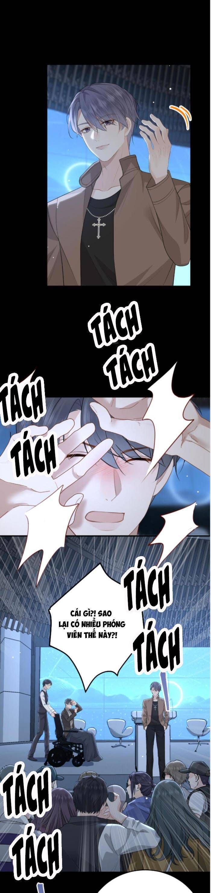 Ấm Hôn 100 Ngày - Chapter 78 - Page 8