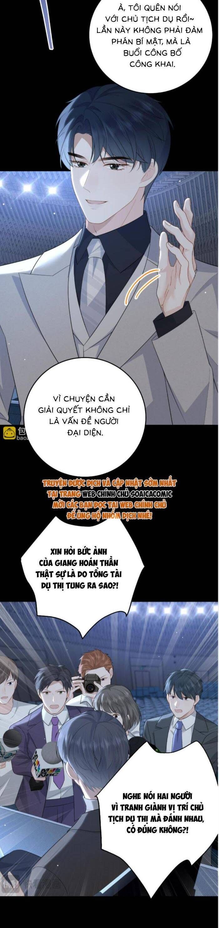 Ấm Hôn 100 Ngày - Chapter 78 - Page 9