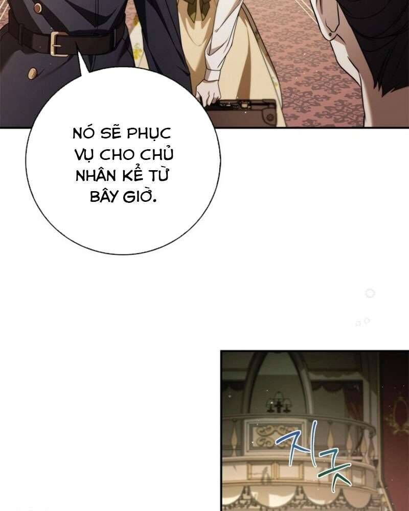Hầu Nữ Bí Mật Của Bá Tước - Chapter 1 - Page 121