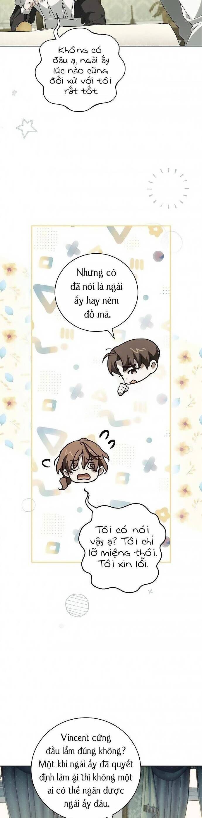 Hầu Nữ Bí Mật Của Bá Tước - Chapter 10 - Page 10