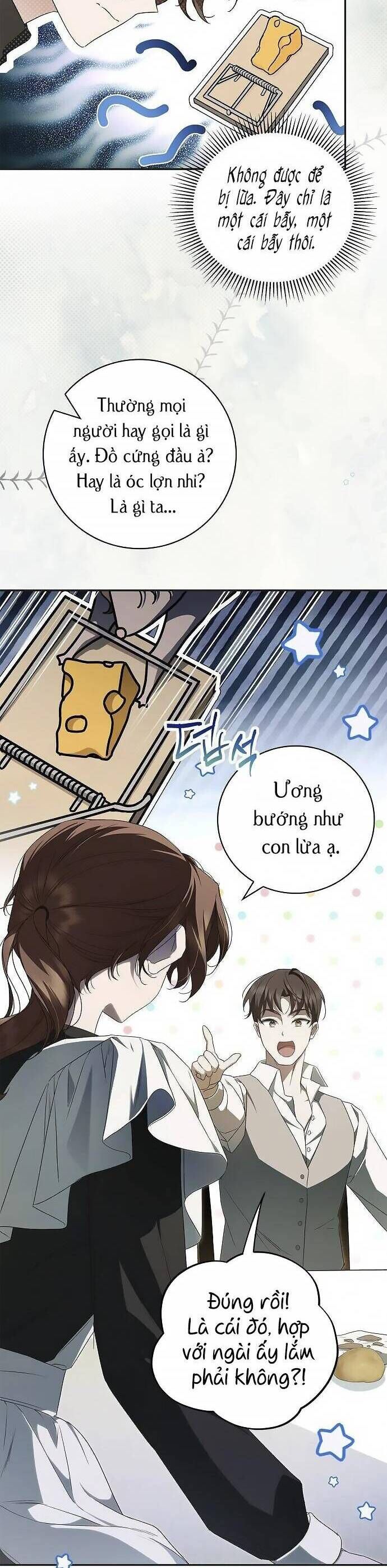 Hầu Nữ Bí Mật Của Bá Tước - Chapter 10 - Page 12