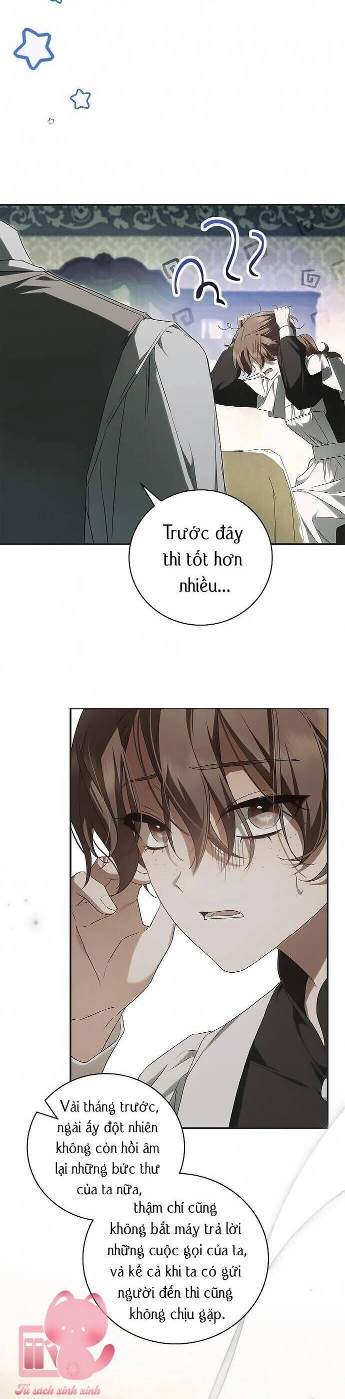 Hầu Nữ Bí Mật Của Bá Tước - Chapter 10 - Page 13