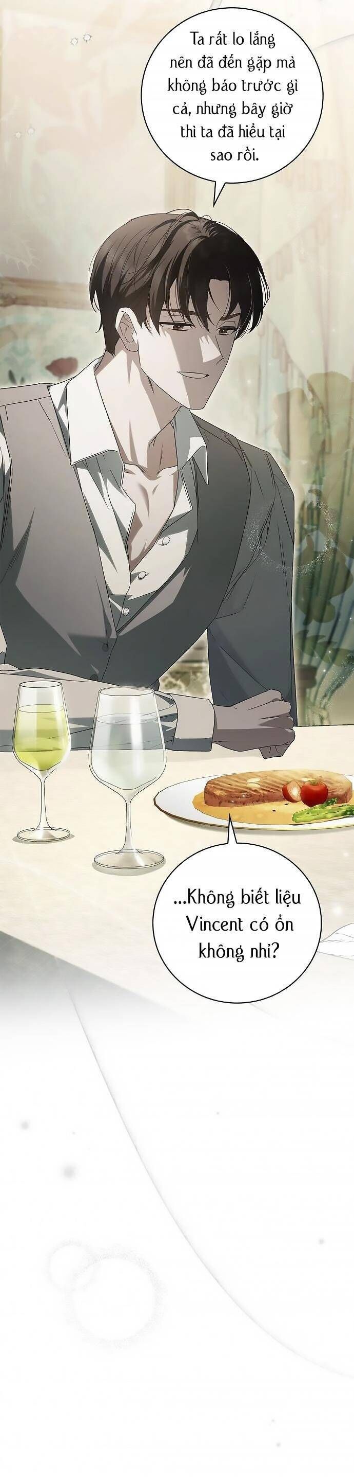 Hầu Nữ Bí Mật Của Bá Tước - Chapter 10 - Page 14