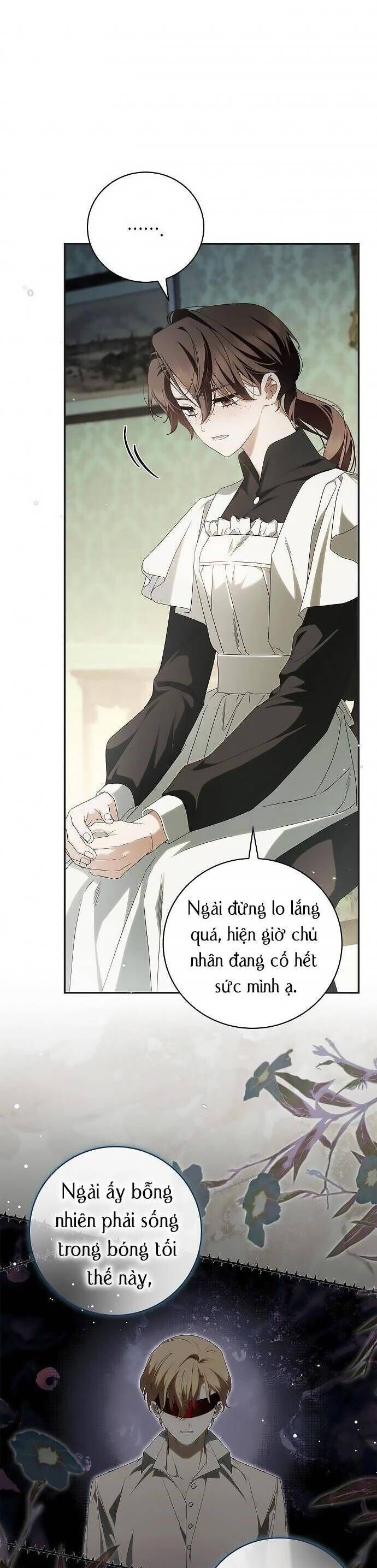 Hầu Nữ Bí Mật Của Bá Tước - Chapter 10 - Page 15