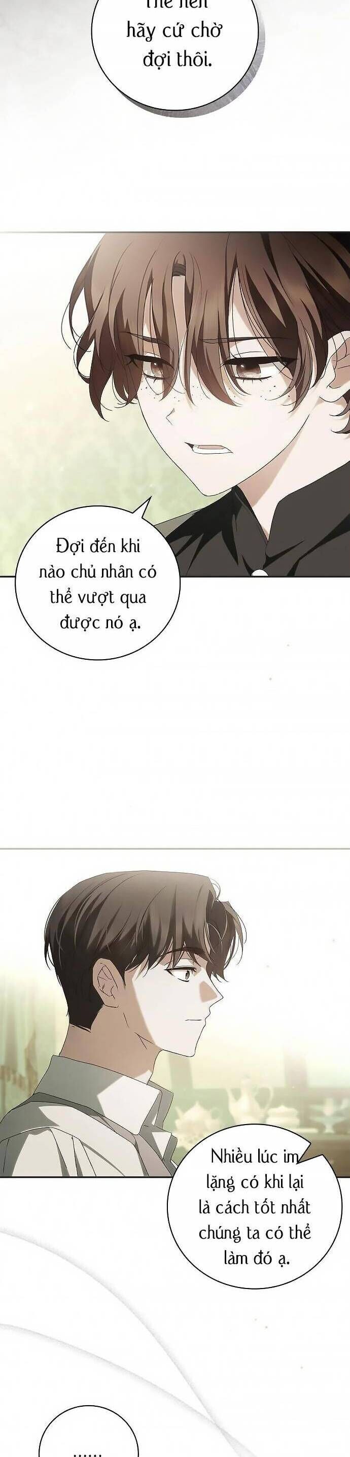 Hầu Nữ Bí Mật Của Bá Tước - Chapter 10 - Page 17