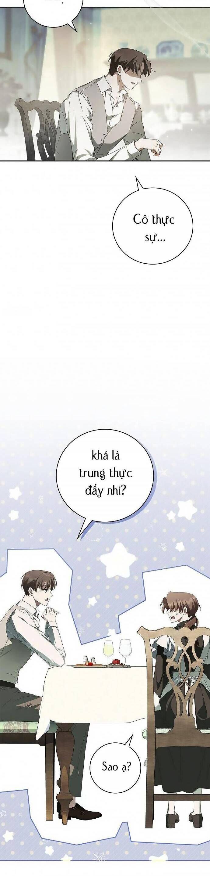 Hầu Nữ Bí Mật Của Bá Tước - Chapter 10 - Page 18