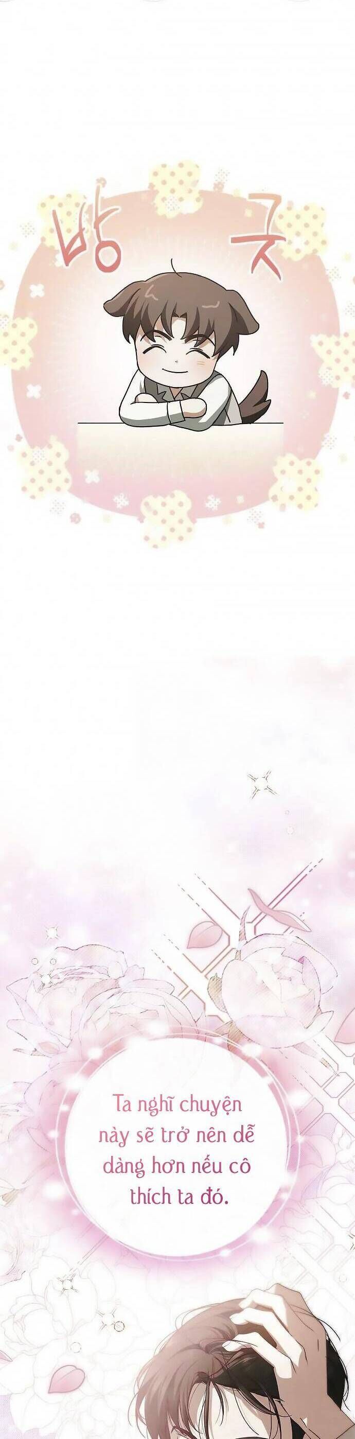 Hầu Nữ Bí Mật Của Bá Tước - Chapter 10 - Page 21