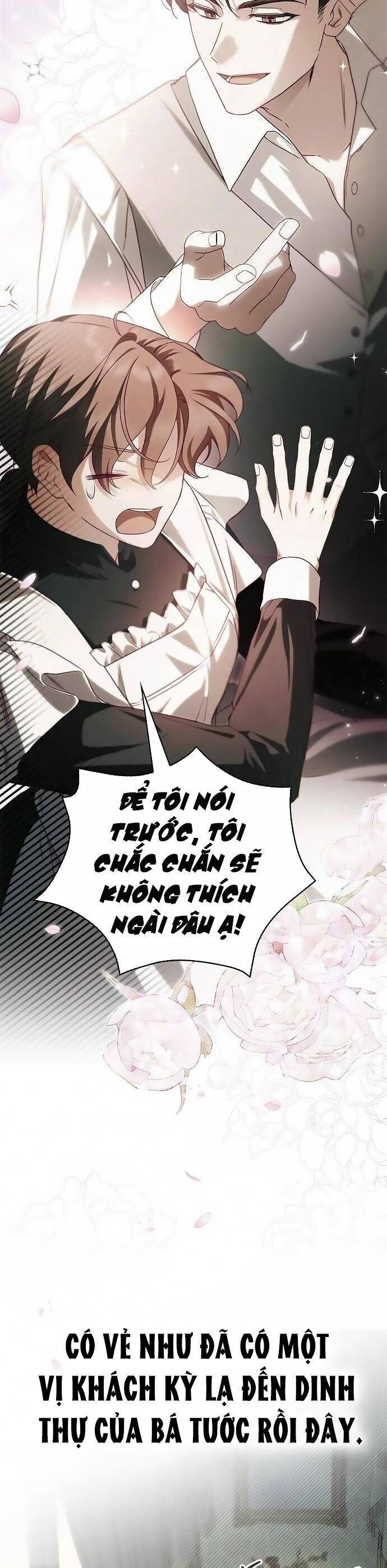 Hầu Nữ Bí Mật Của Bá Tước - Chapter 10 - Page 22