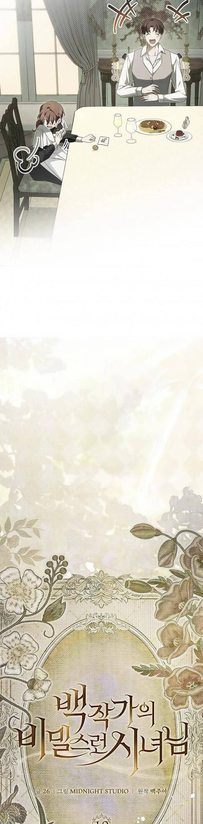 Hầu Nữ Bí Mật Của Bá Tước - Chapter 10 - Page 23