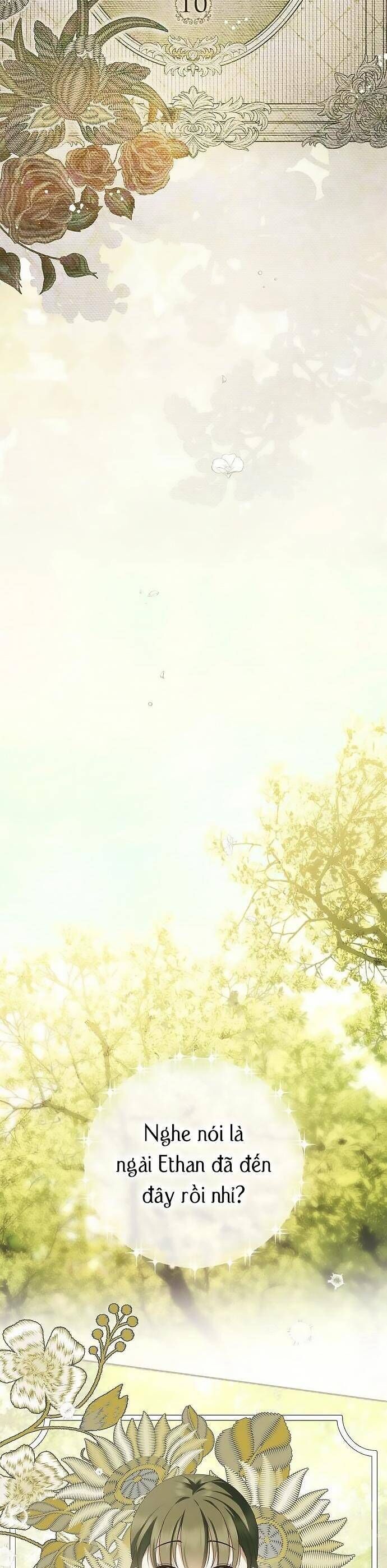 Hầu Nữ Bí Mật Của Bá Tước - Chapter 10 - Page 24
