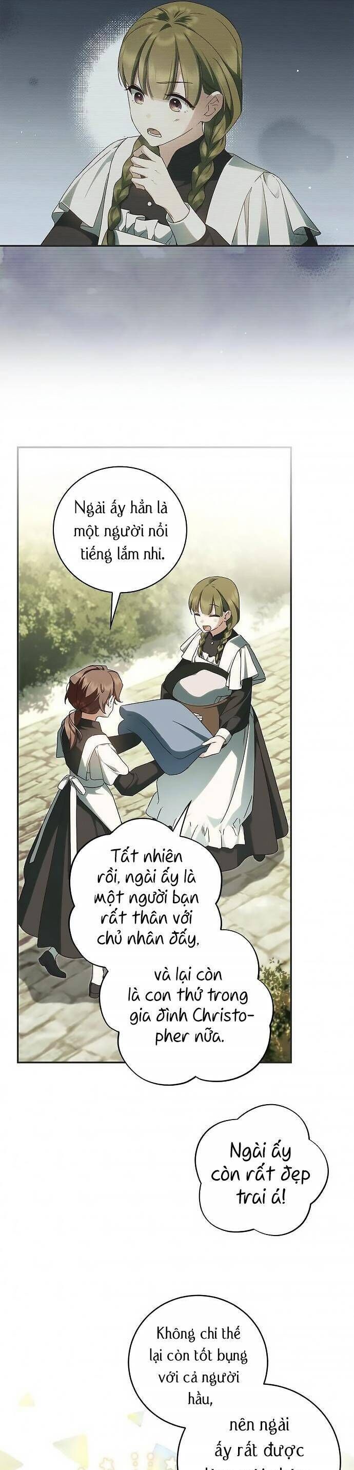 Hầu Nữ Bí Mật Của Bá Tước - Chapter 10 - Page 26