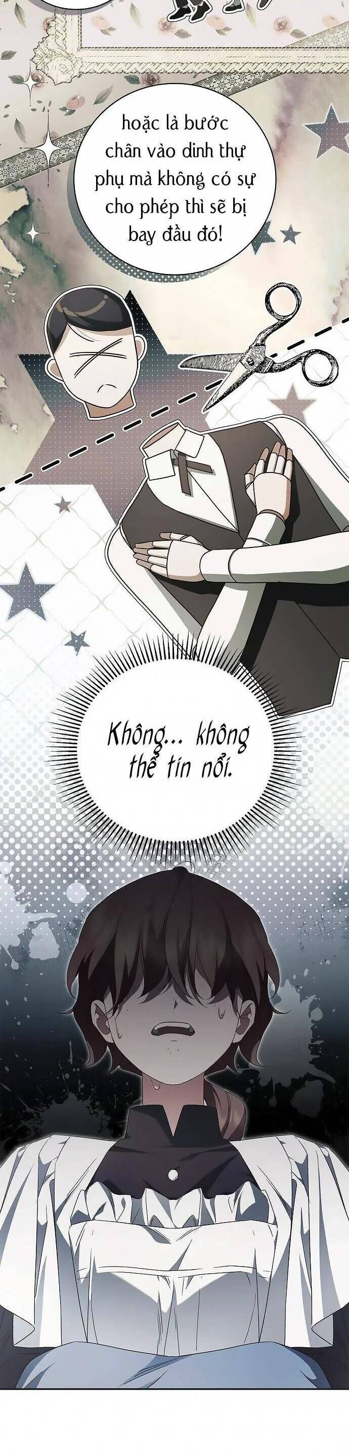 Hầu Nữ Bí Mật Của Bá Tước - Chapter 10 - Page 29