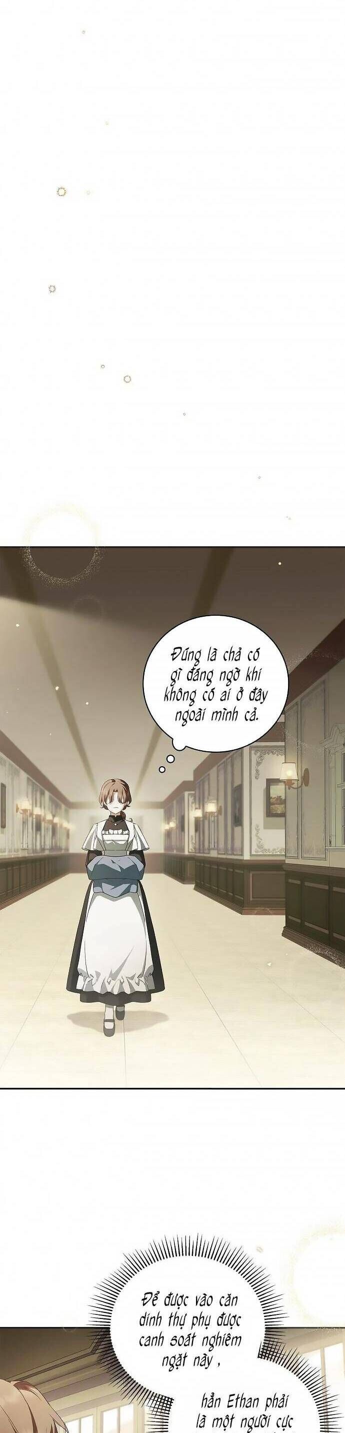 Hầu Nữ Bí Mật Của Bá Tước - Chapter 10 - Page 30