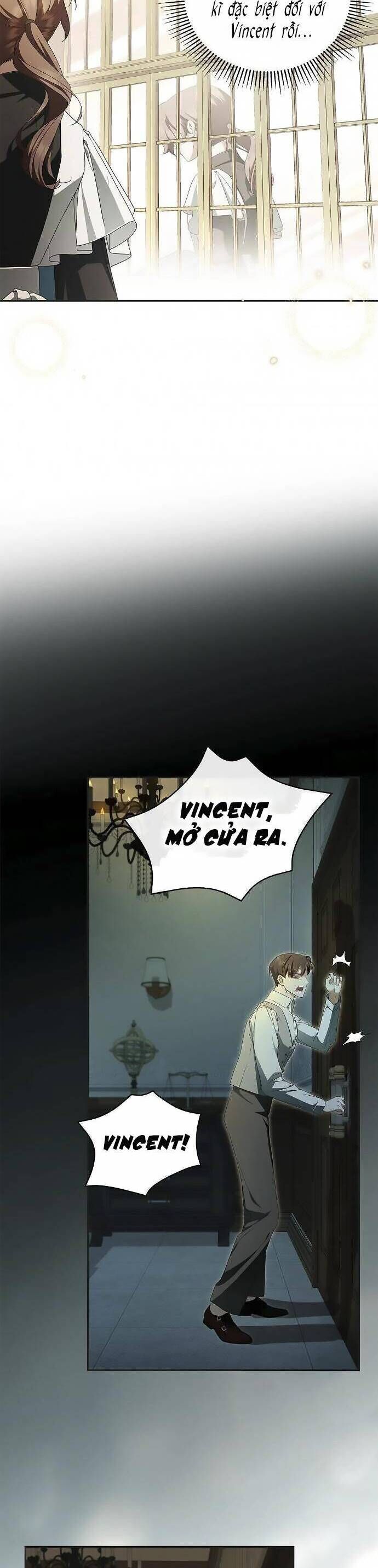 Hầu Nữ Bí Mật Của Bá Tước - Chapter 10 - Page 31