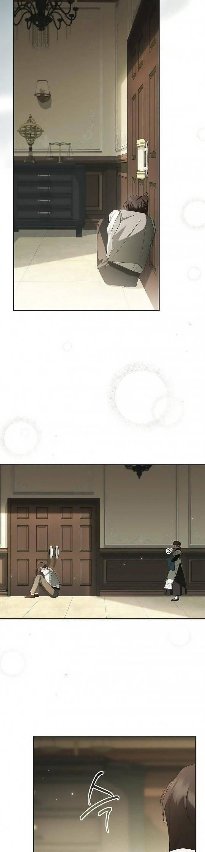 Hầu Nữ Bí Mật Của Bá Tước - Chapter 10 - Page 32