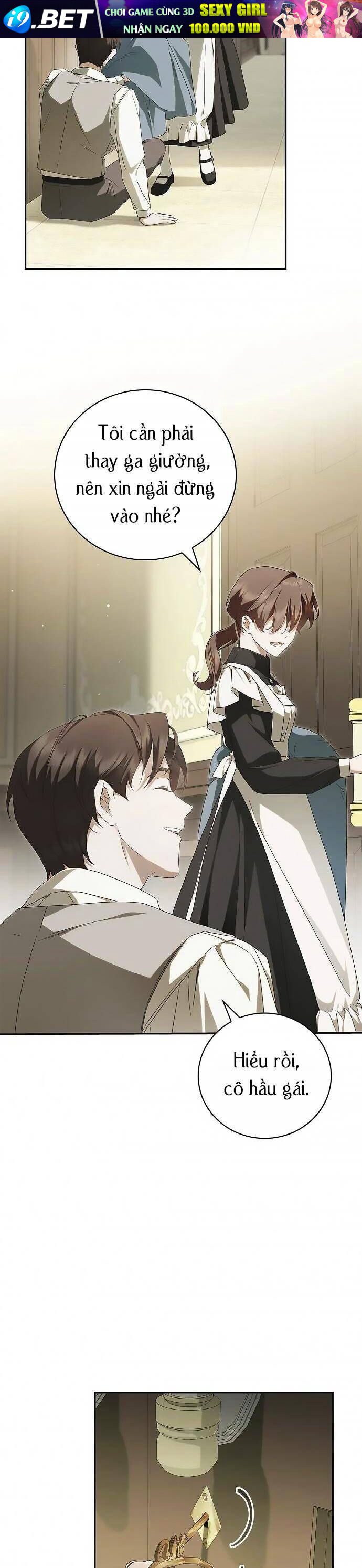 Hầu Nữ Bí Mật Của Bá Tước - Chapter 10 - Page 38