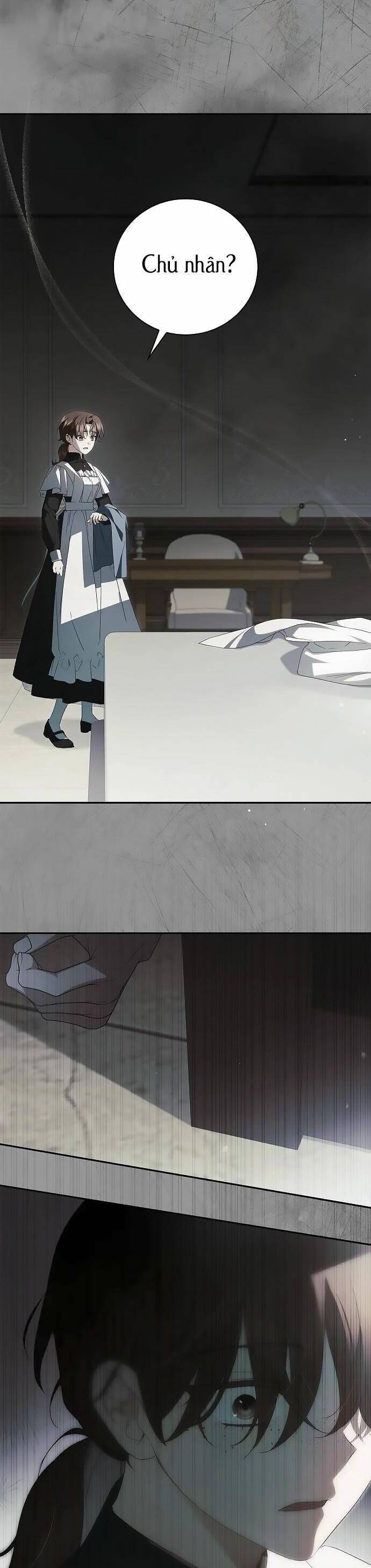 Hầu Nữ Bí Mật Của Bá Tước - Chapter 10 - Page 40