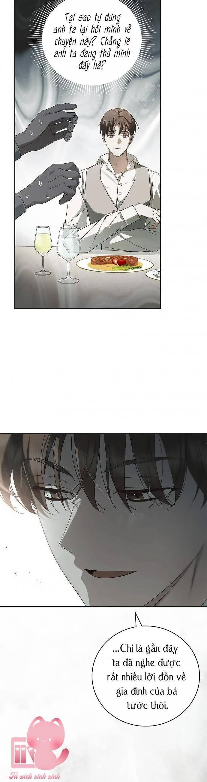 Hầu Nữ Bí Mật Của Bá Tước - Chapter 10 - Page 7