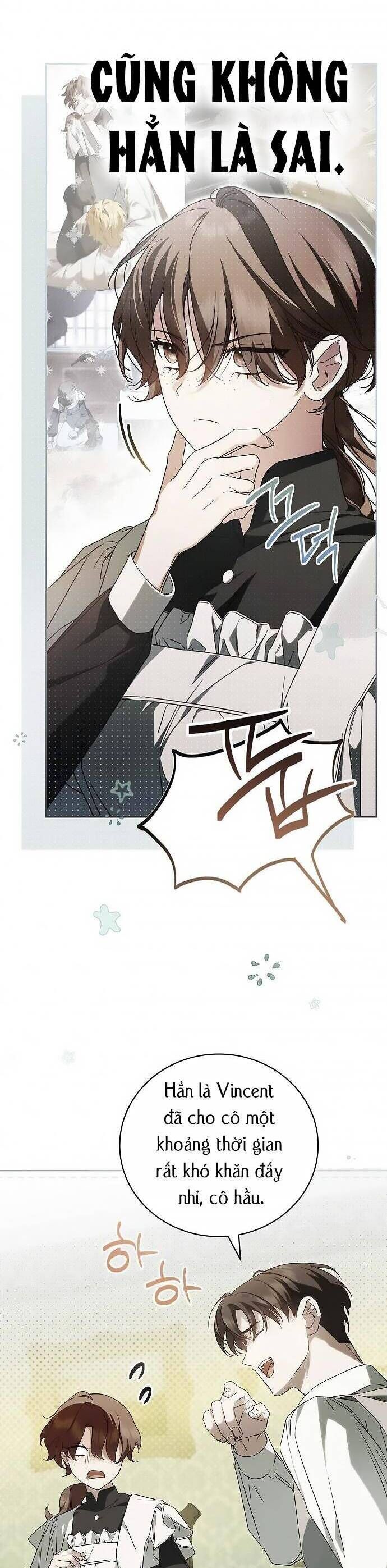 Hầu Nữ Bí Mật Của Bá Tước - Chapter 10 - Page 9