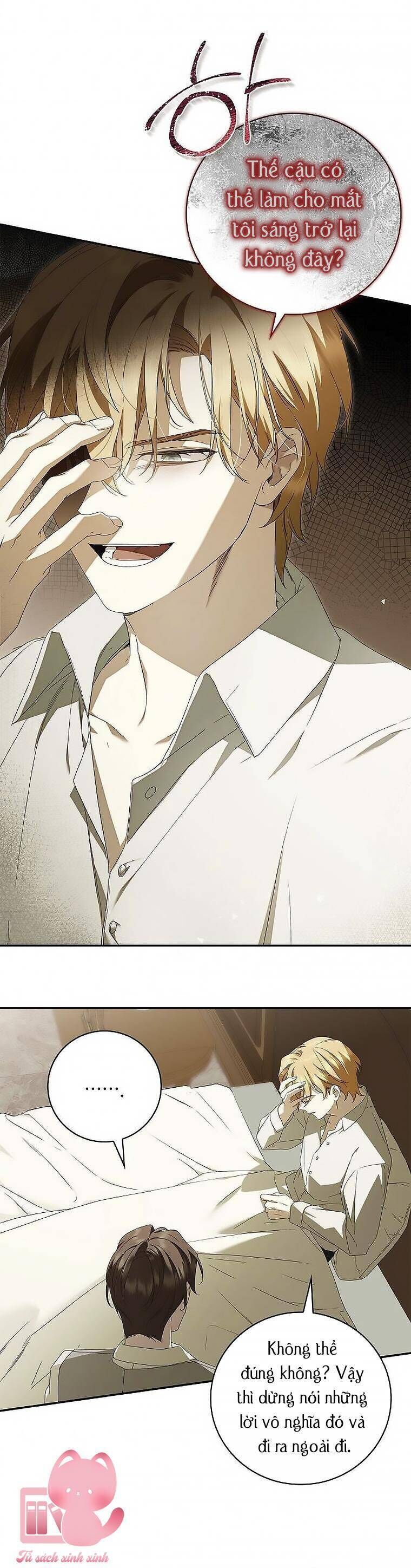 Hầu Nữ Bí Mật Của Bá Tước - Chapter 11 - Page 10