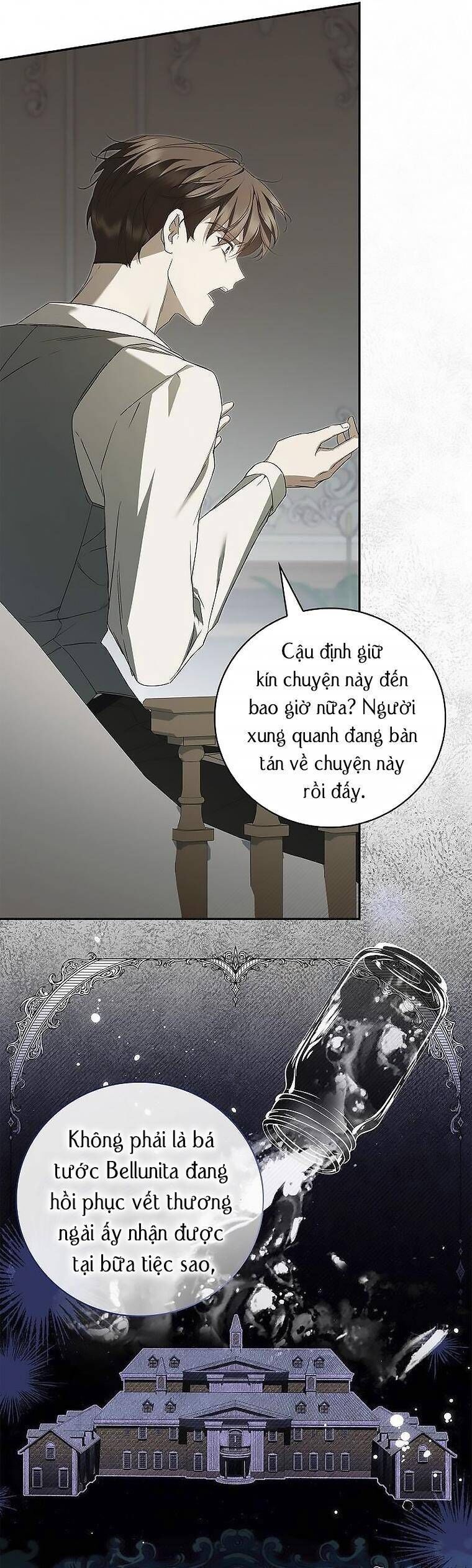 Hầu Nữ Bí Mật Của Bá Tước - Chapter 11 - Page 11