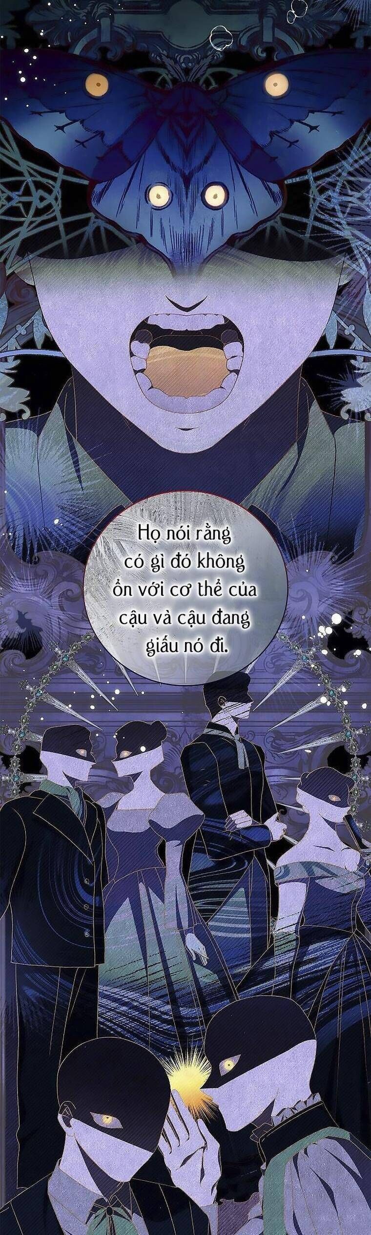 Hầu Nữ Bí Mật Của Bá Tước - Chapter 11 - Page 12