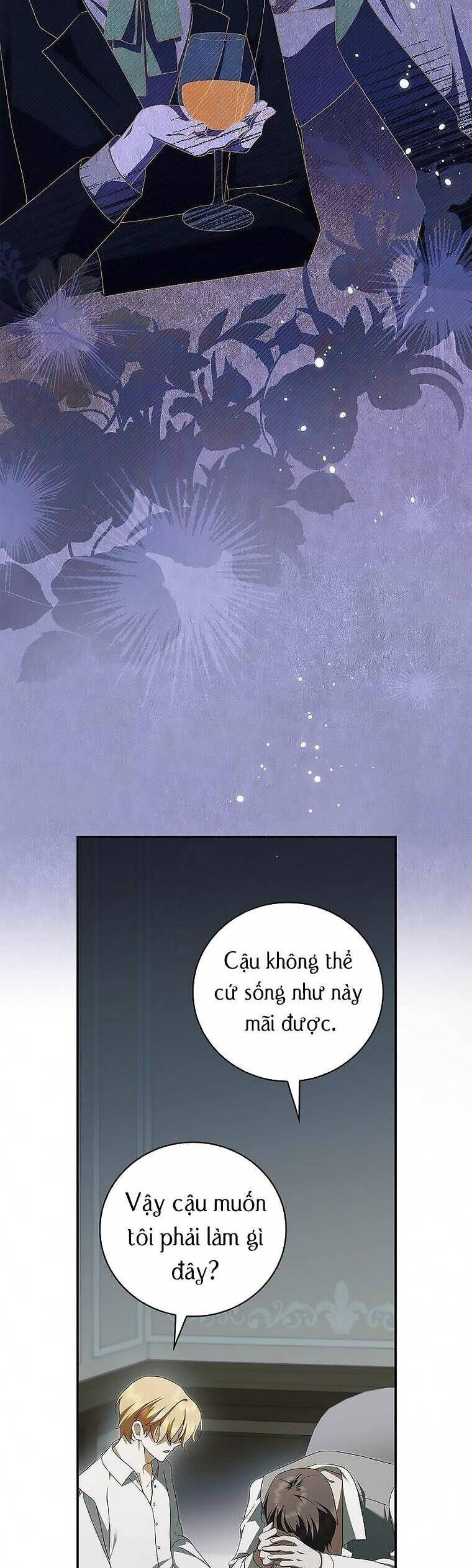 Hầu Nữ Bí Mật Của Bá Tước - Chapter 11 - Page 13