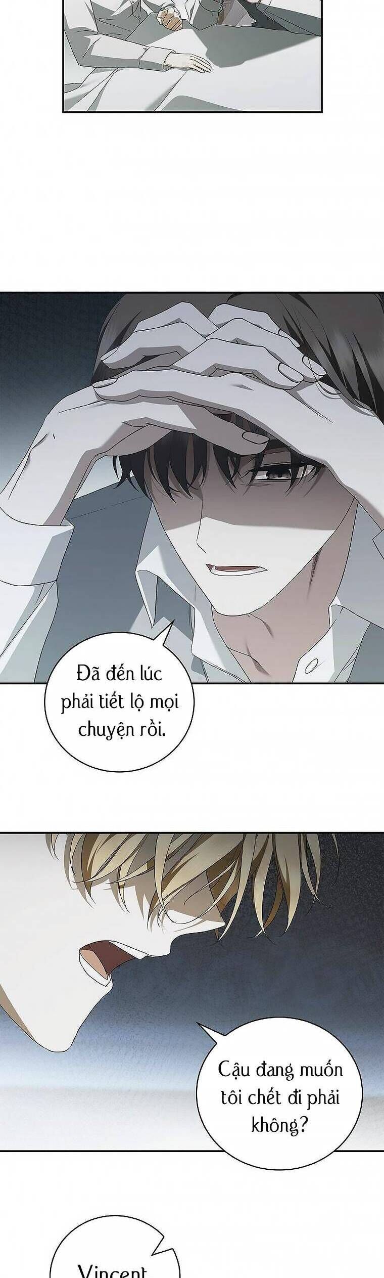 Hầu Nữ Bí Mật Của Bá Tước - Chapter 11 - Page 14