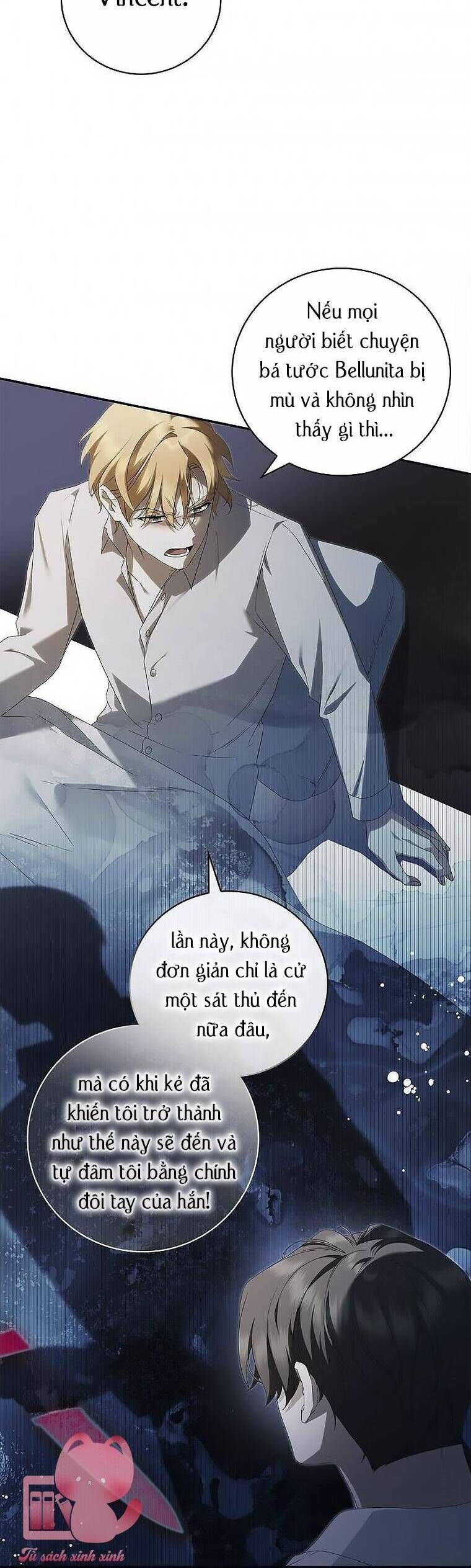 Hầu Nữ Bí Mật Của Bá Tước - Chapter 11 - Page 15