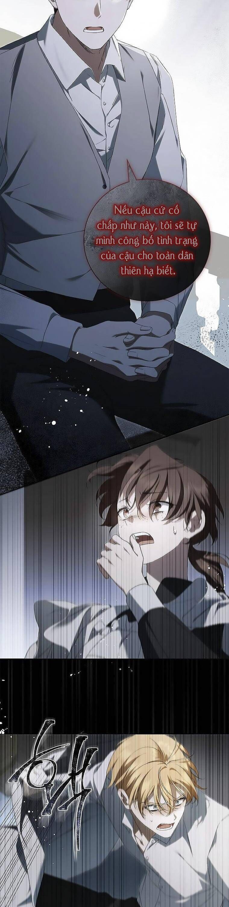 Hầu Nữ Bí Mật Của Bá Tước - Chapter 11 - Page 18