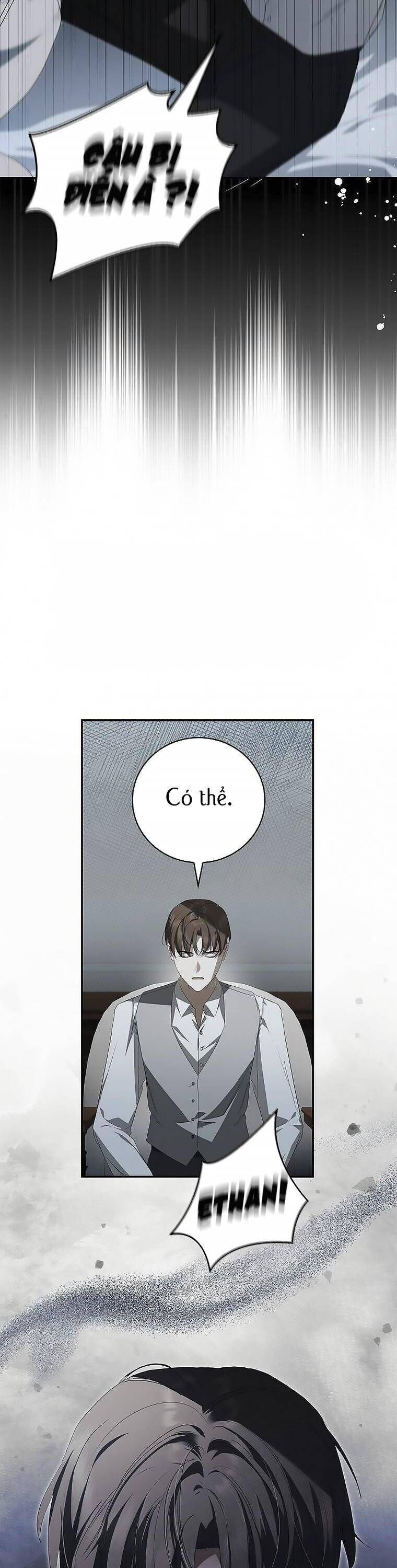 Hầu Nữ Bí Mật Của Bá Tước - Chapter 11 - Page 19