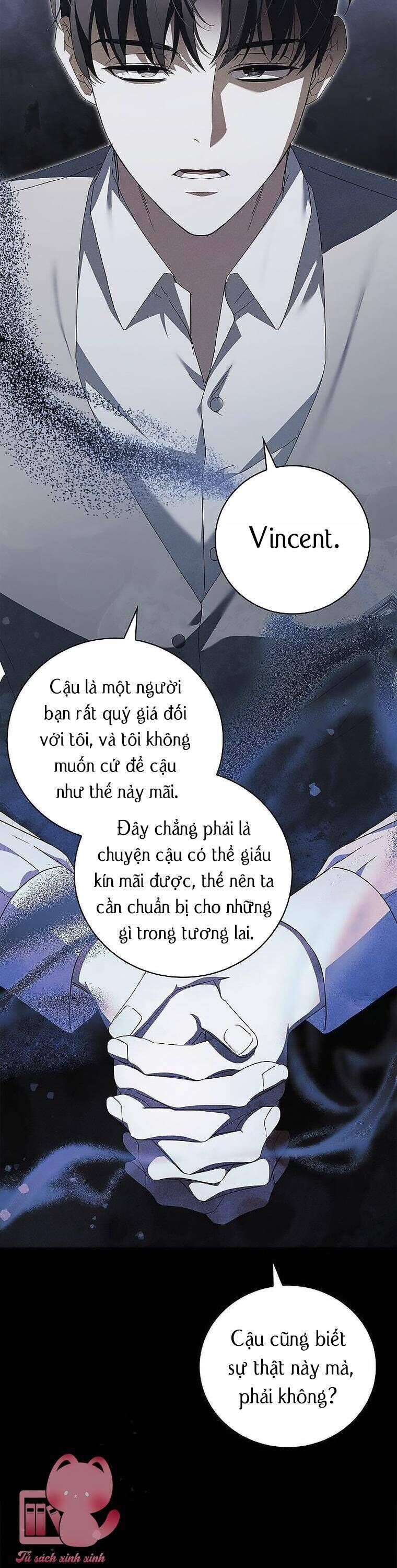Hầu Nữ Bí Mật Của Bá Tước - Chapter 11 - Page 20
